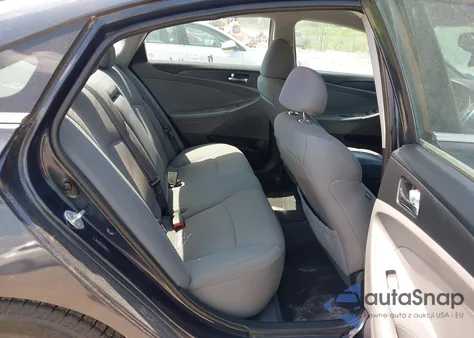 2014 Hyundai Sonata Gls из США, поврежденный, VIN 5NPEB4AC9EH899659